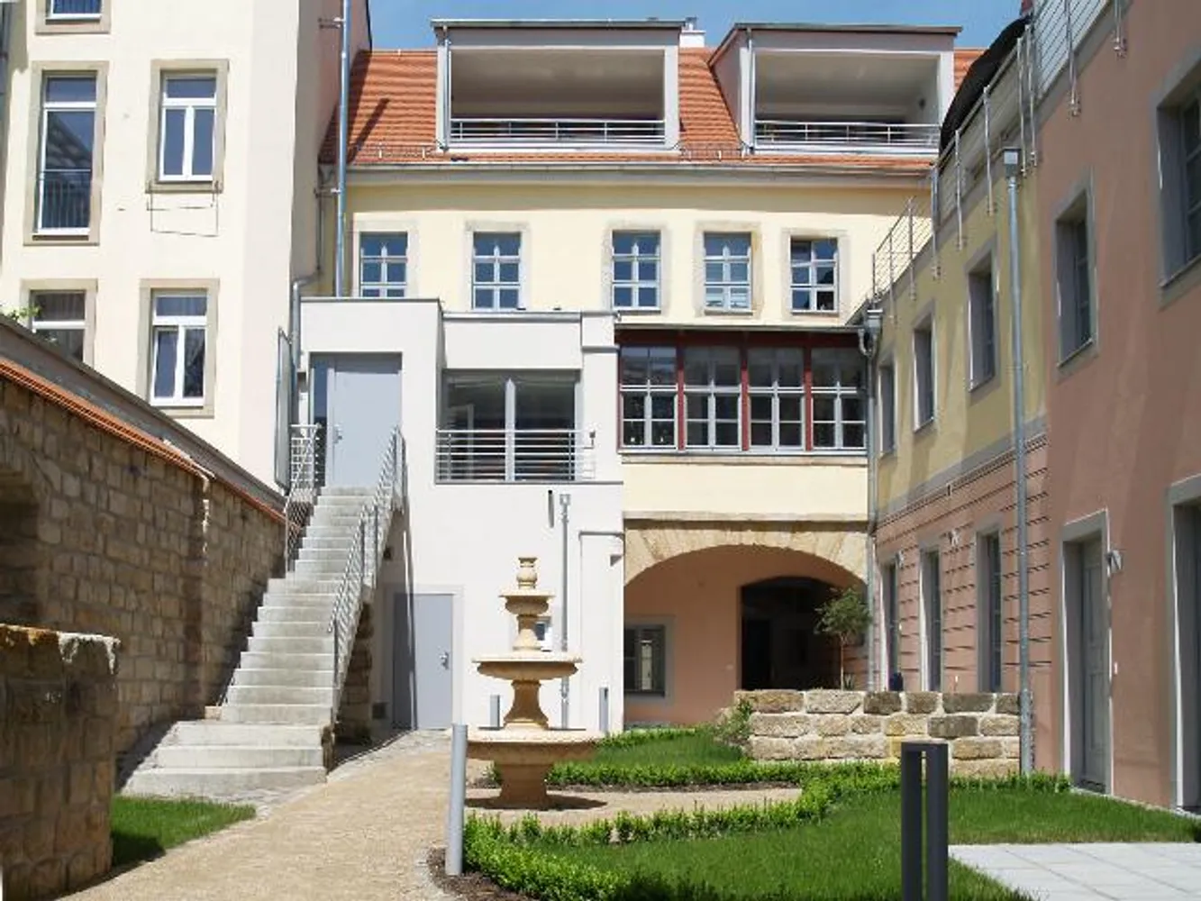 3 Zimmer Wohnung mit 108 m² in Pirna – Bild 1
