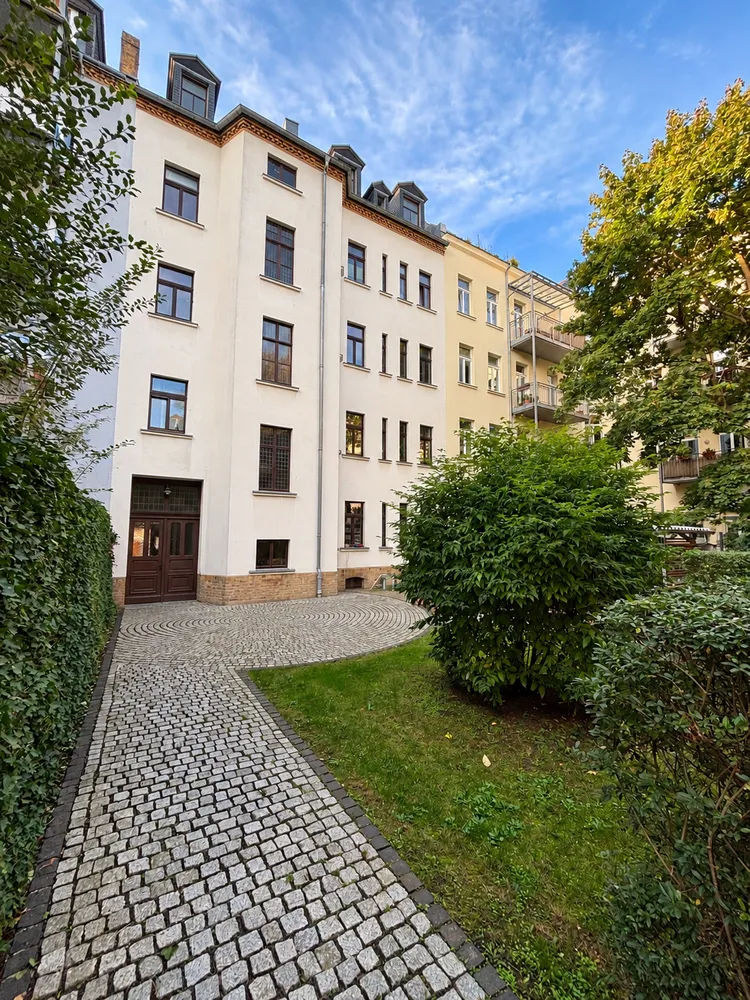 2 Zimmer Wohnung mit 55 m² in Leipzig – Bild 2