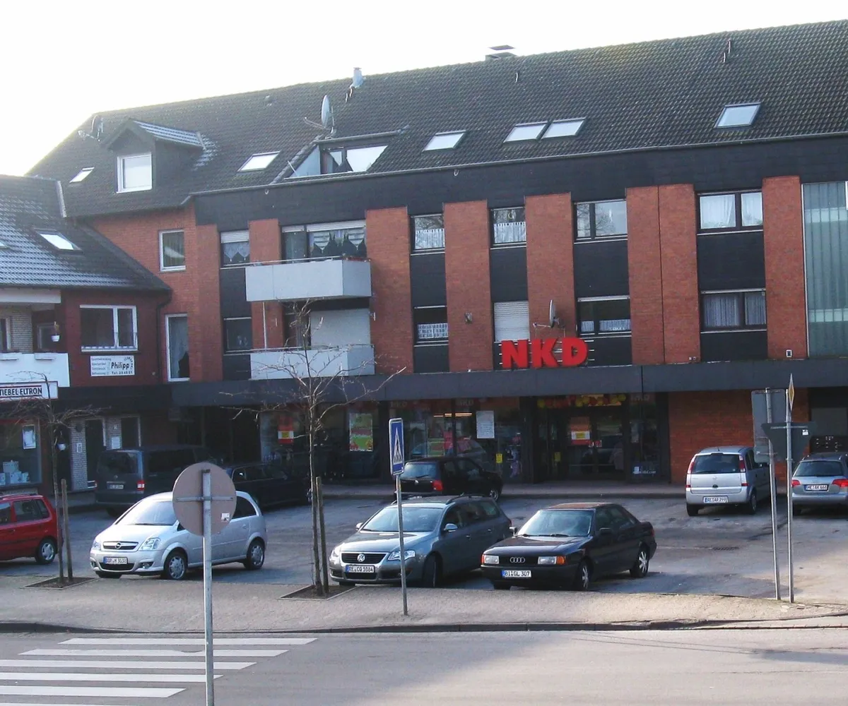 5 Zimmer Wohnung mit 101 m² in Dorsten – Bild 2