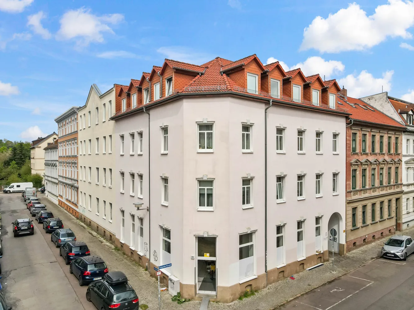 3 room apartment with 58 m² in Halle (Saale) – Photo 1
