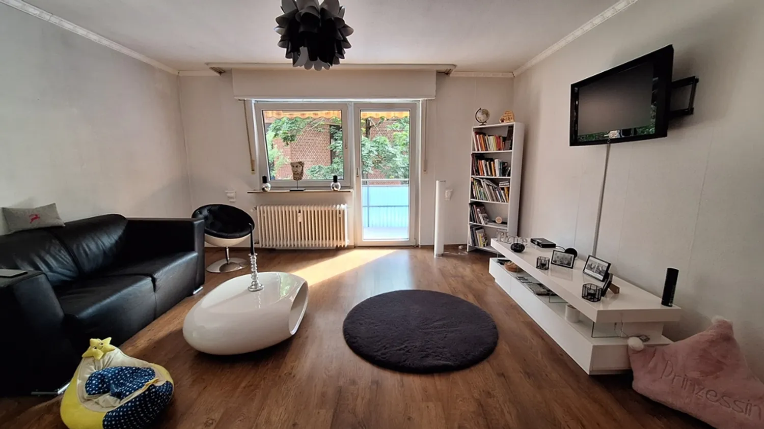 3 Zimmer Wohnung mit 69 m² in Mannheim – Bild 2