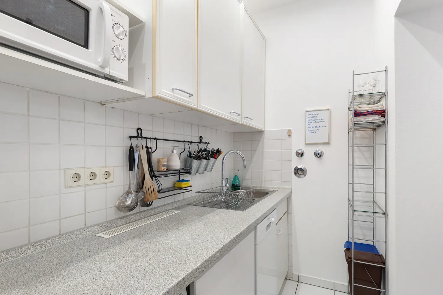 2 Zimmer Wohnung mit 55 m² in München – Bild 3