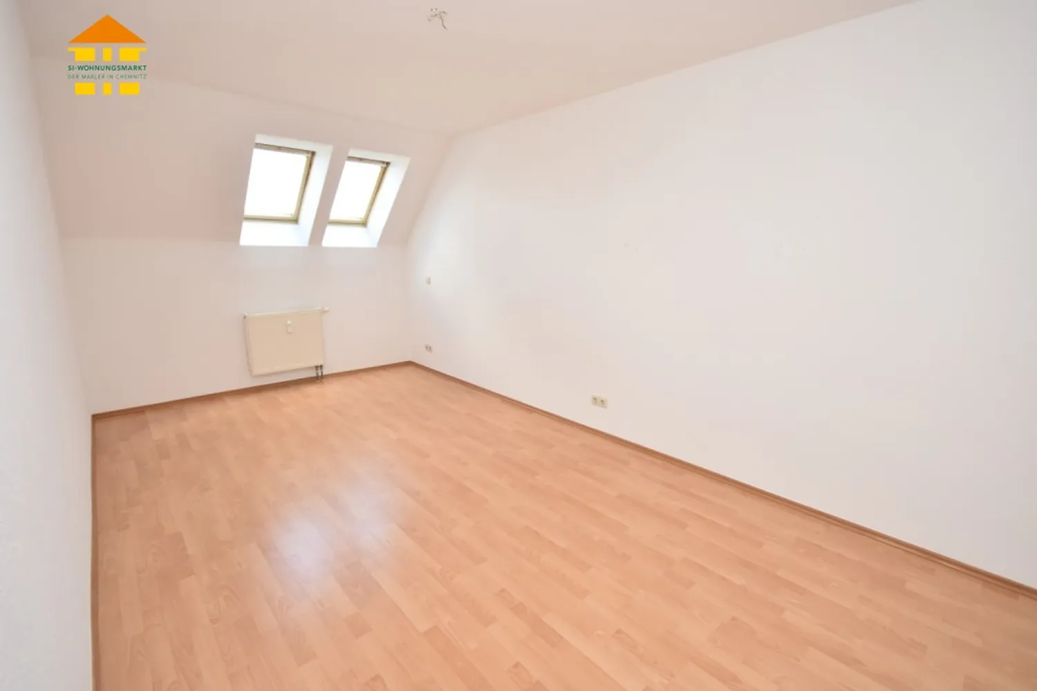 2 room apartment with 64 m² in Chemnitz – Photo 2
