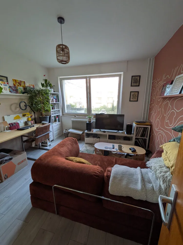 2 room apartment with 47 m² in Aachen – Photo 2