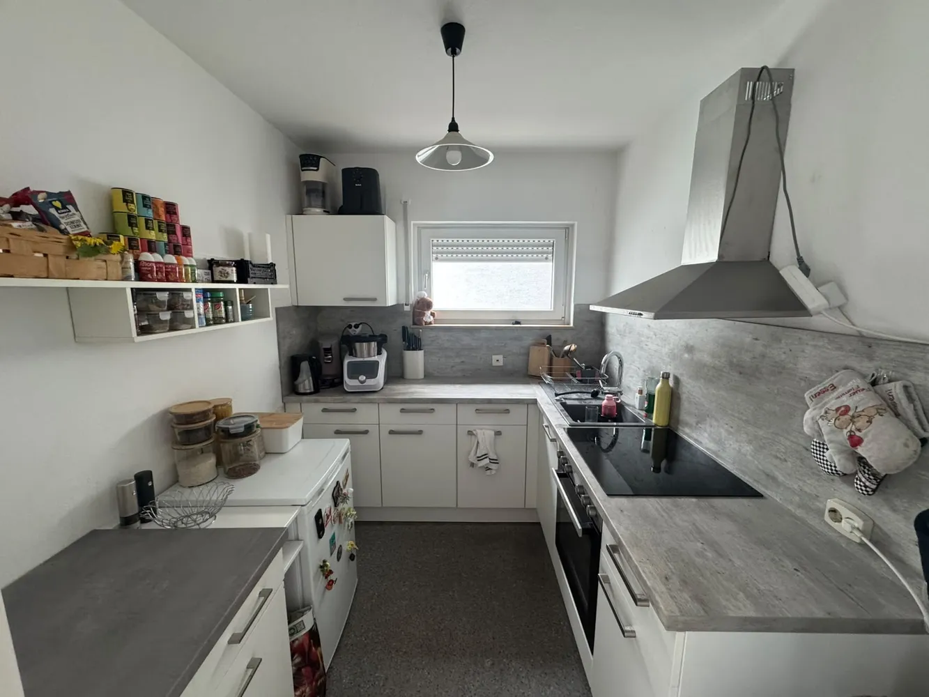 1 room apartment with 38 m² in Dreieich – Photo 4