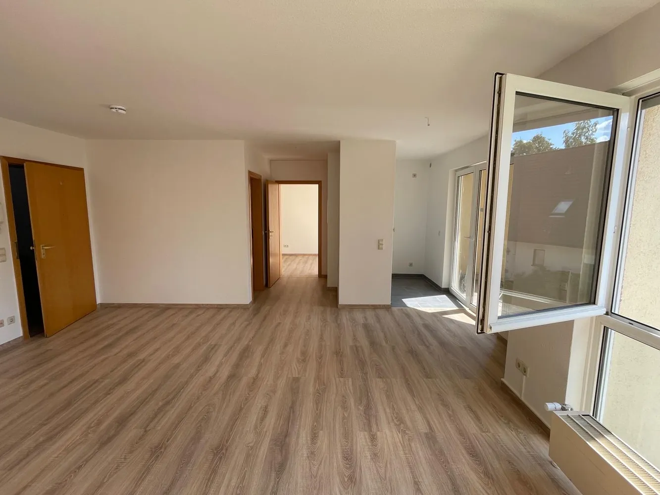 2 room apartment with 51 m² in Dresden – Photo 6