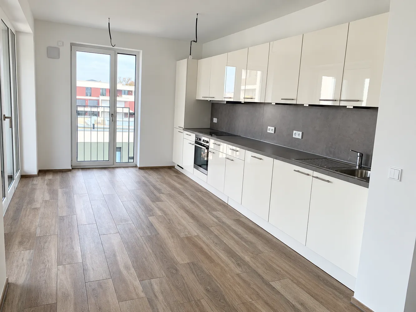 3 room apartment with 83 m² in Frankfurt am Main – Photo 2