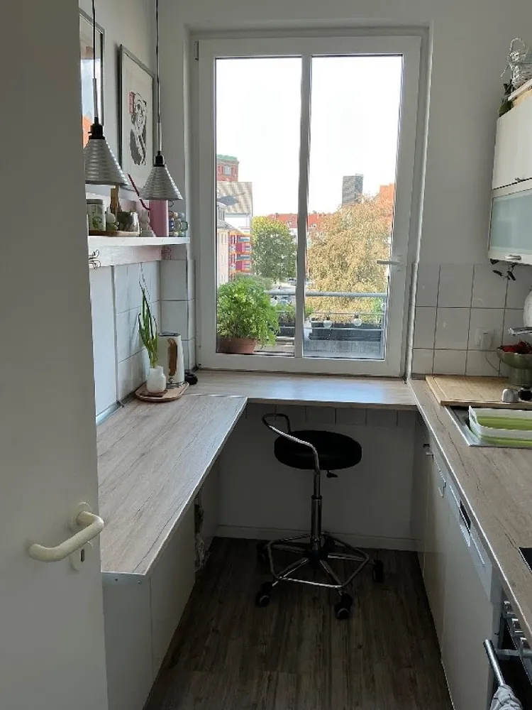 2 room apartment with 61 m² in Hanover – Photo 5