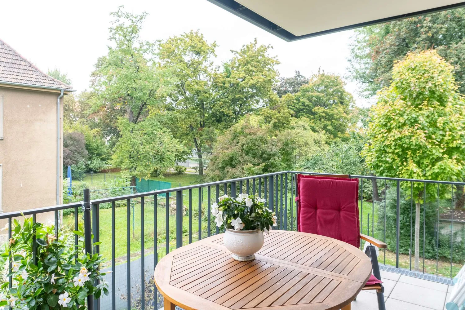 3 room apartment with 88 m² in Dresden – Photo 1