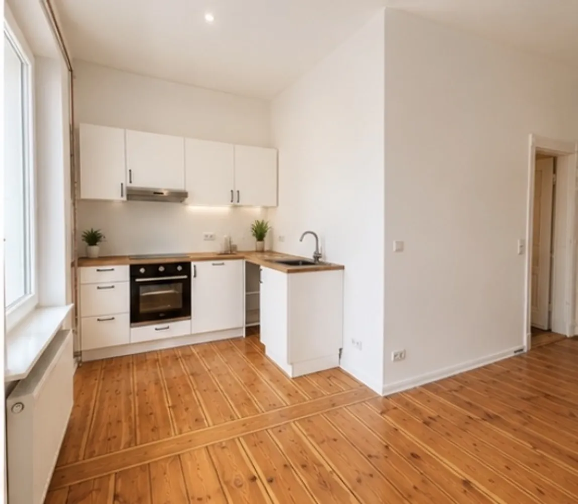 3 Zimmer Wohnung mit 95 m² in Fürstenwalde/Spree – Bild 4