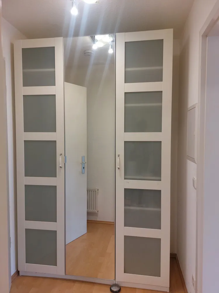 1 Zimmer Wohnung mit 41 m² in Darmstadt – Bild 3