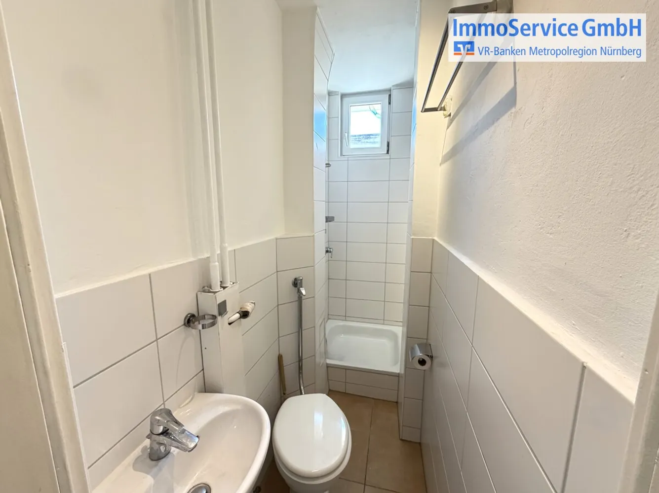 2 Zimmer Wohnung mit 35 m² in Nürnberg – Bild 9