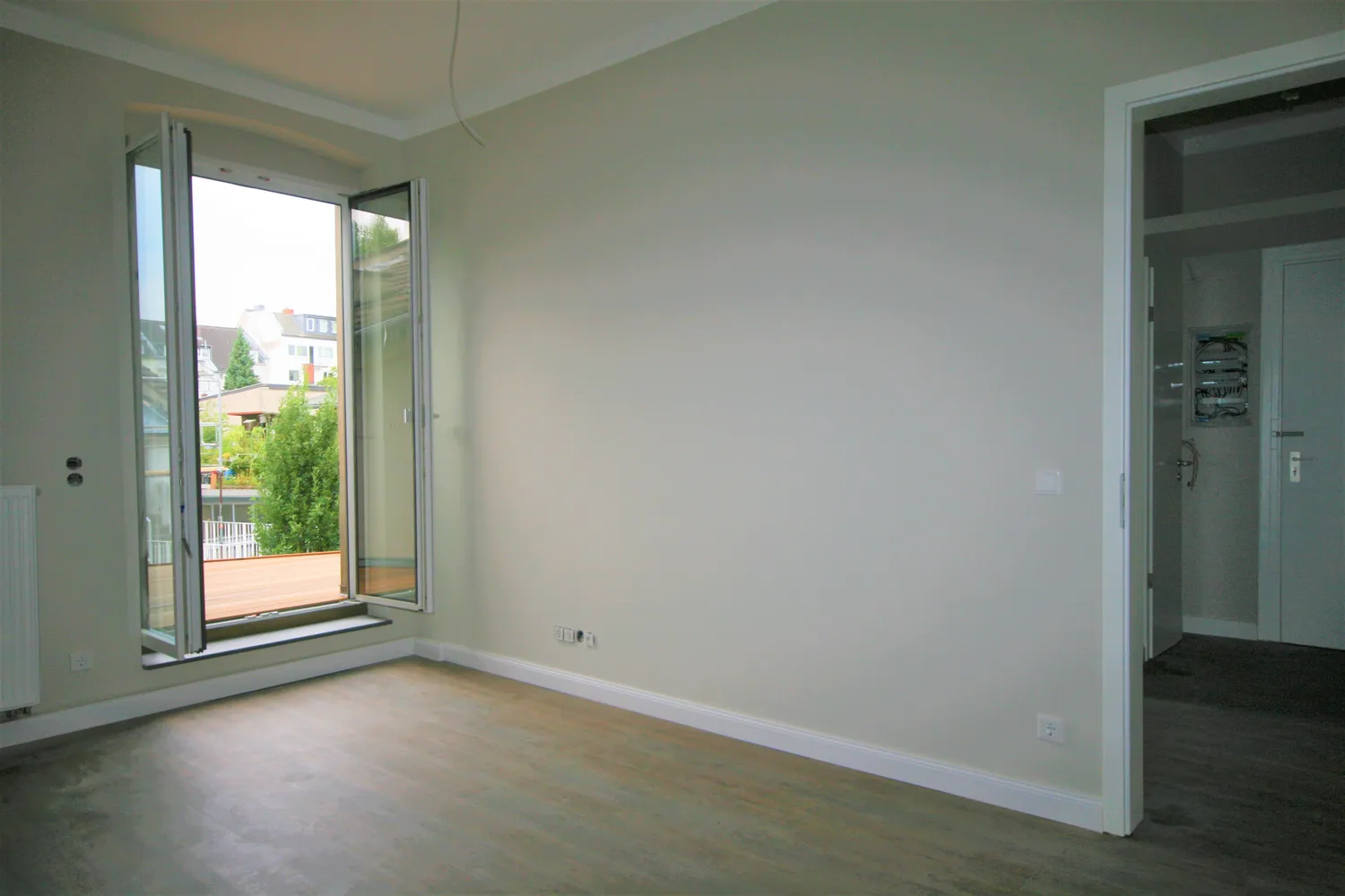 2 Zimmer Wohnung mit 59 m² in Düsseldorf – Bild 3