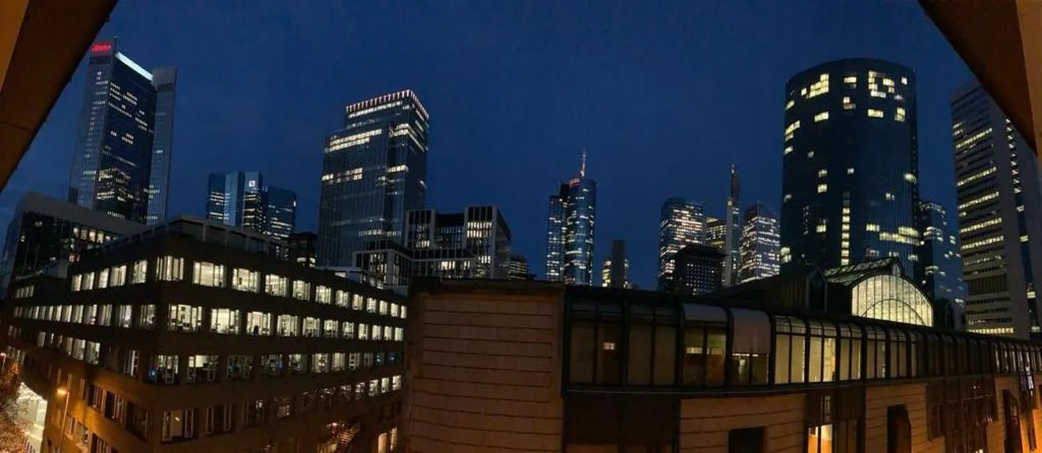 3 Zimmer Wohnung mit 70 m² in Frankfurt am Main – Bild 2