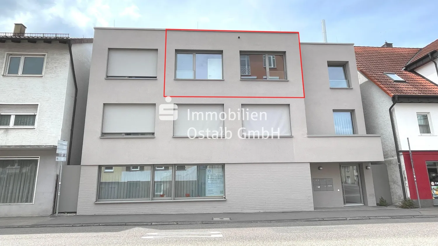 2 room apartment with 48 m² in Aalen – Photo 11
