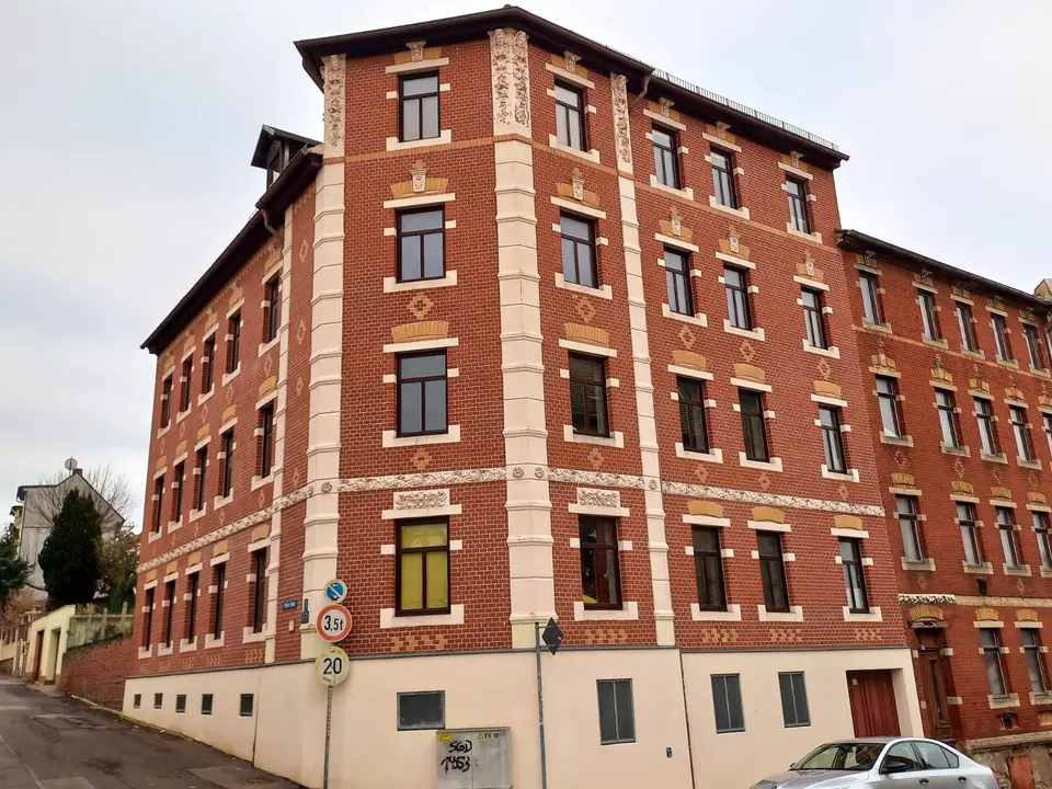 2 Zimmer Wohnung mit 56 m² in Altenburg – Bild 7