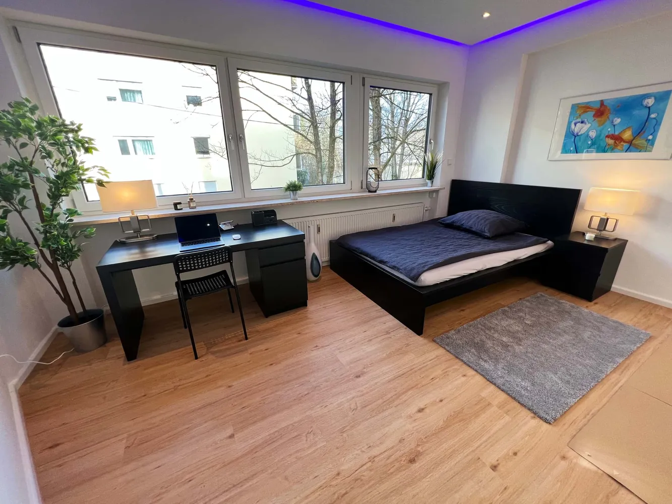 Shared room with 17 m² in Munich – Photo 3
