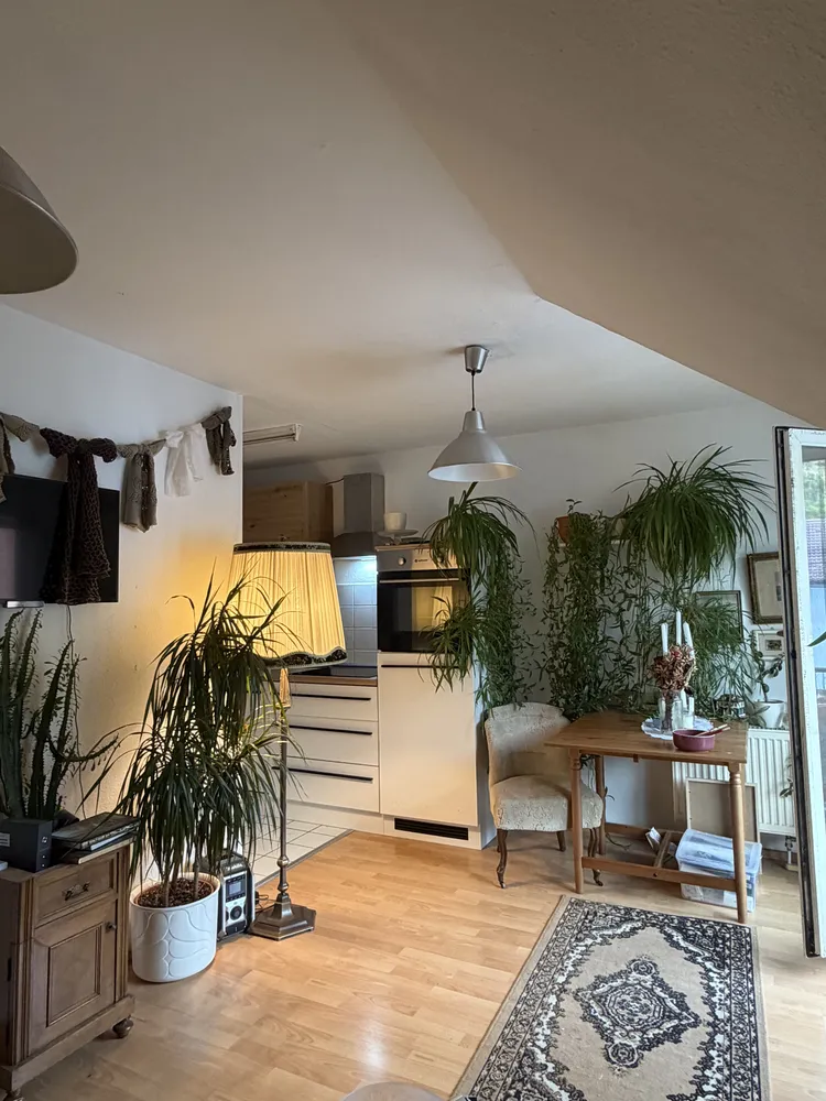 1 Zimmer Wohnung mit 24 m² in Stuttgart – Bild 2