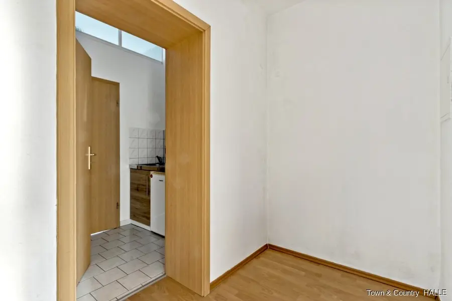 2 Zimmer Wohnung mit 27 m² in Halle (Saale) – Bild 9