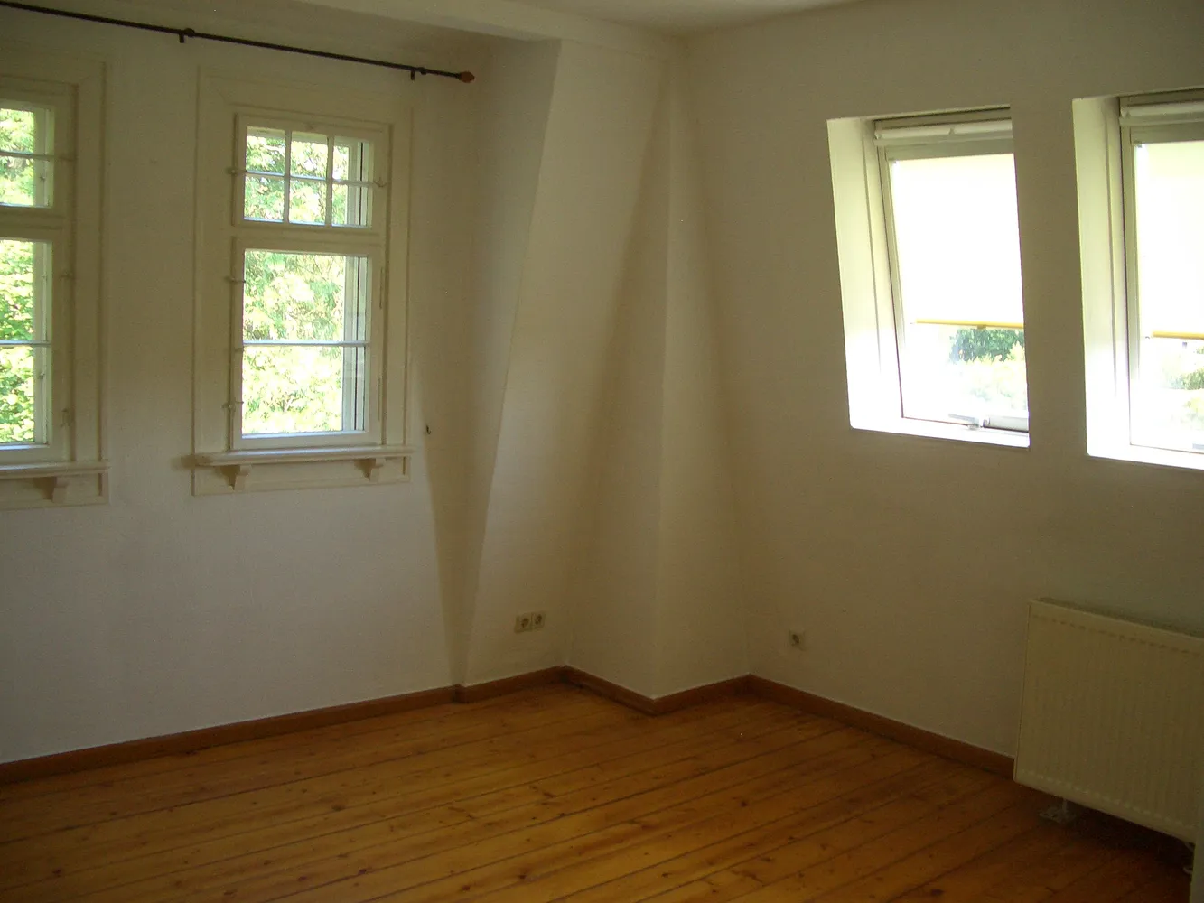 3 Zimmer Haus mit 70 m² in Weimar – Bild 2