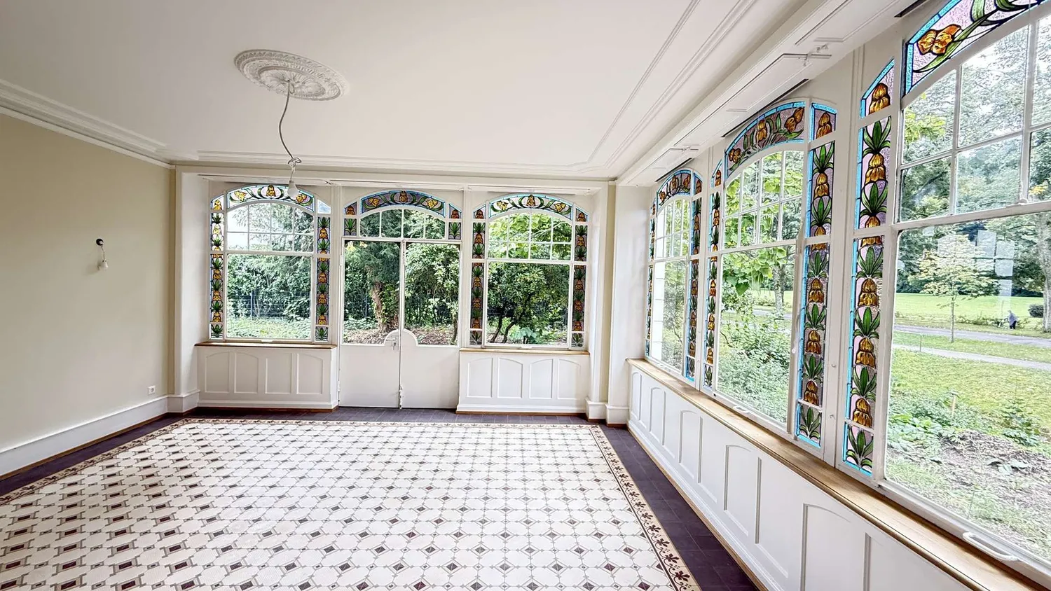 5 Zimmer Wohnung mit 205 m² in Baden-Baden – Bild 5