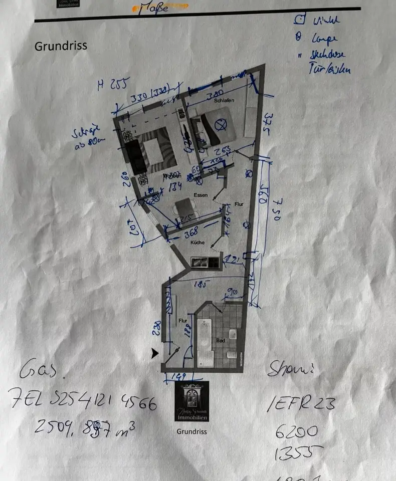 2 Zimmer Wohnung mit 68 m² in Dresden – Bild 9