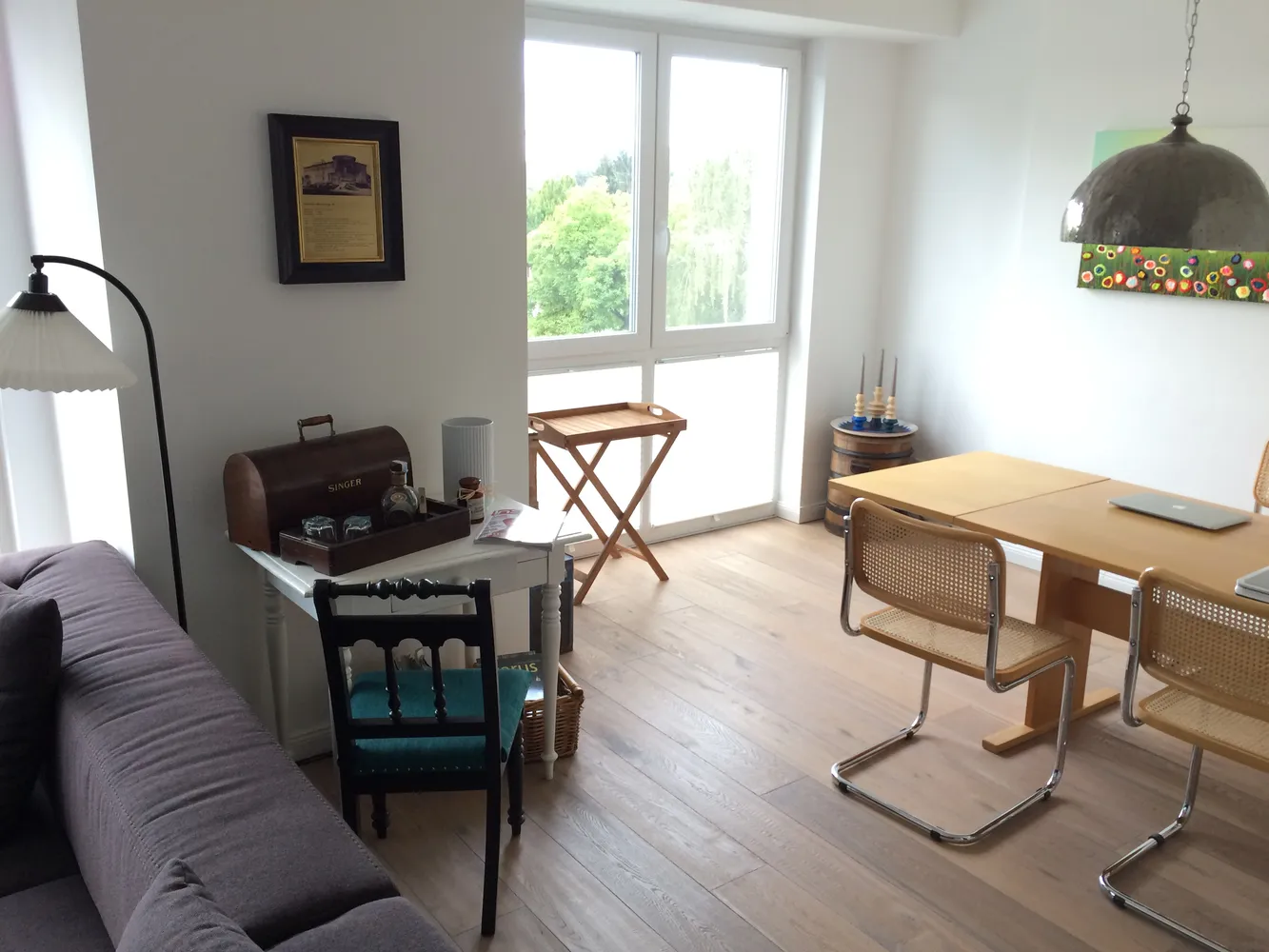 3 Zimmer Wohnung mit 95 m² in Braunschweig – Bild 2