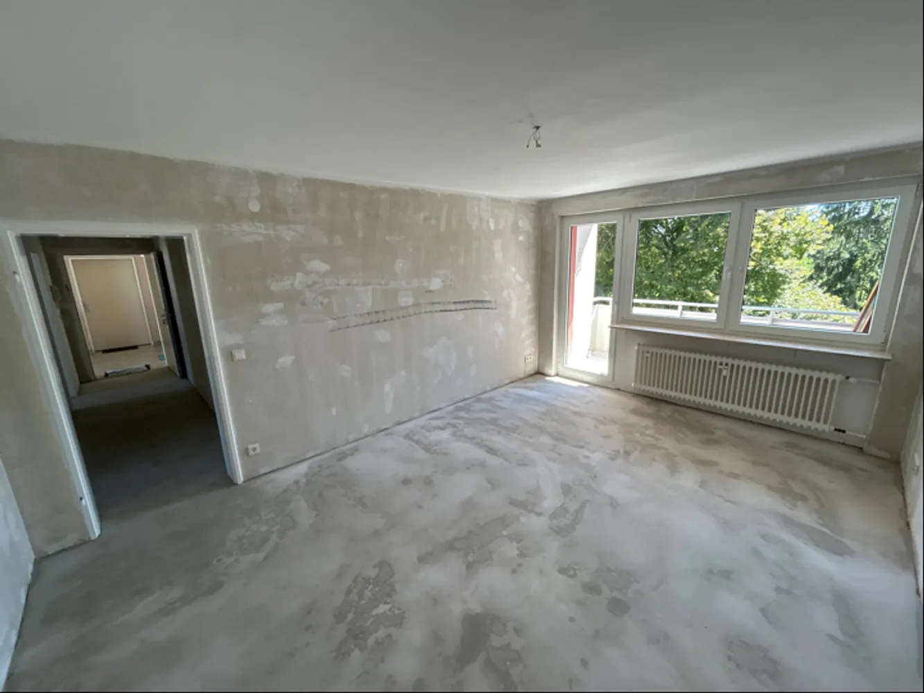 2 Zimmer Wohnung mit 58 m² in Wiesbaden – Bild 7