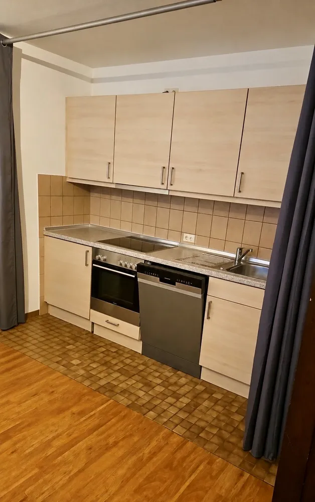 2 Zimmer Wohnung mit 44 m² in Lübeck – Bild 1