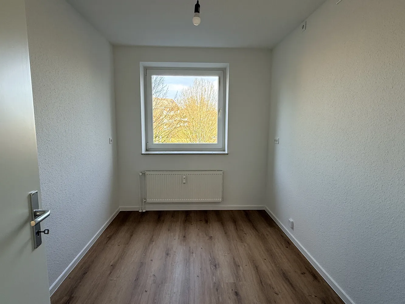 2 room apartment with 55 m² in Oldenburg – Photo 4