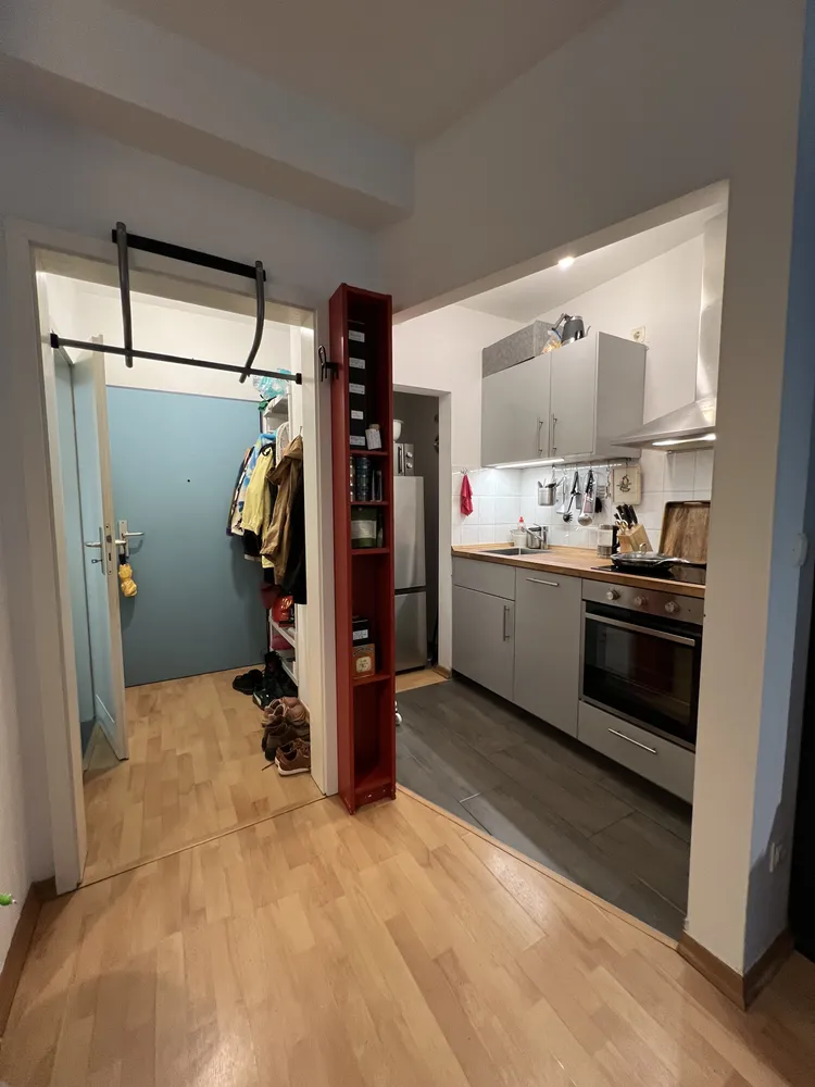 1 room apartment with 38 m² in Dresden – Photo 10