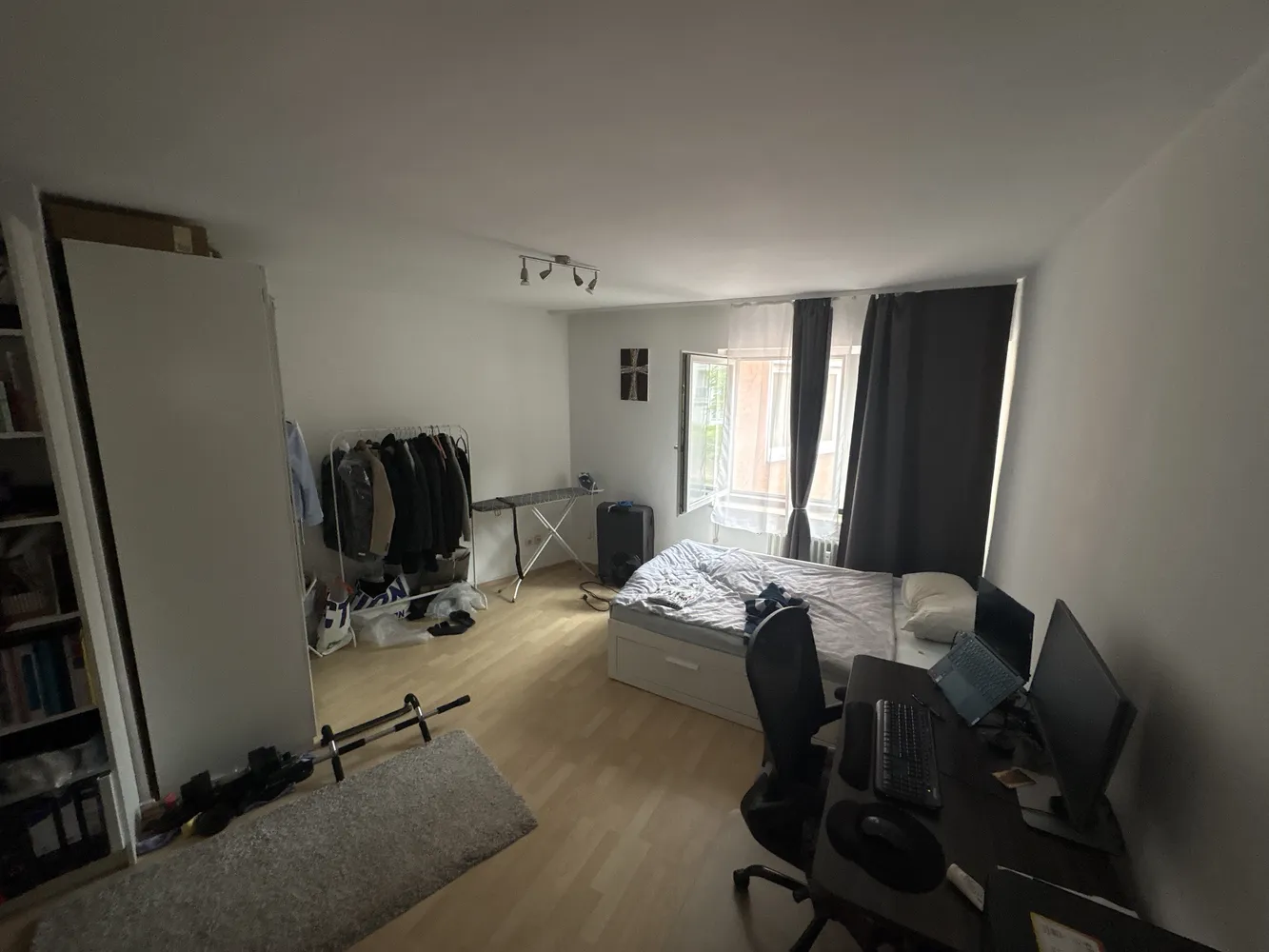 2 Zimmer Wohnung mit 52 m² in Frankfurt am Main – Bild 3