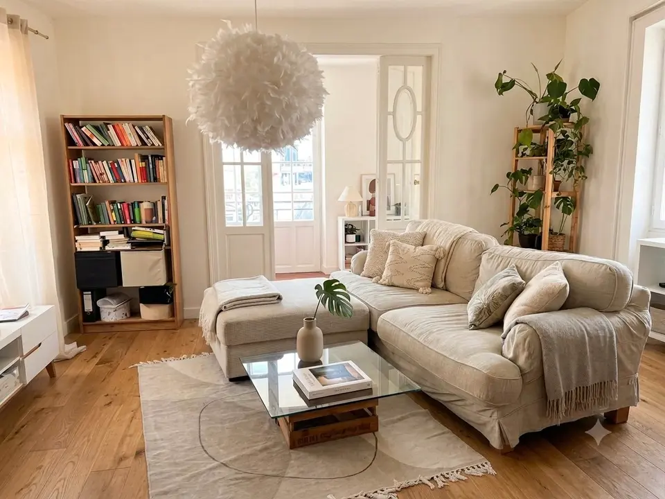WG-Zimmer mit 70 m² in Darmstadt – Bild 1