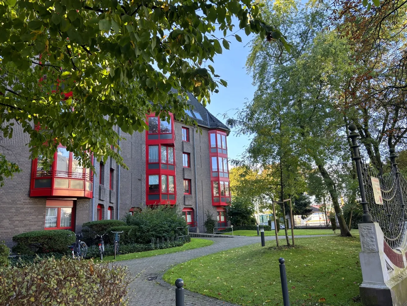 4 Zimmer Wohnung mit 111 m² in Krefeld – Bild 11