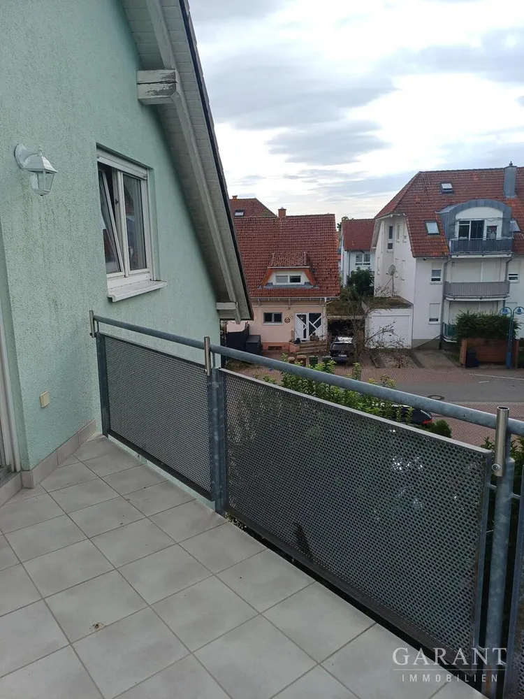 2 Zimmer Wohnung mit 65 m² in Hockenheim – Bild 10