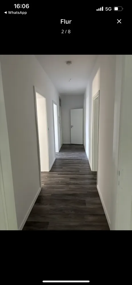 3 Zimmer Wohnung mit 92 m² in Hannover – Bild 1