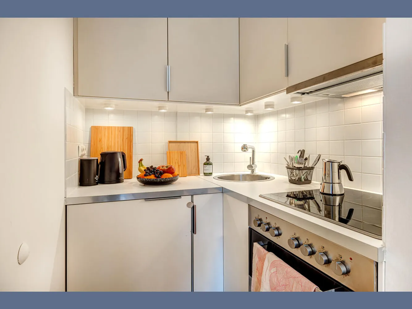 2 Zimmer Wohnung mit 32 m² in München – Bild 6