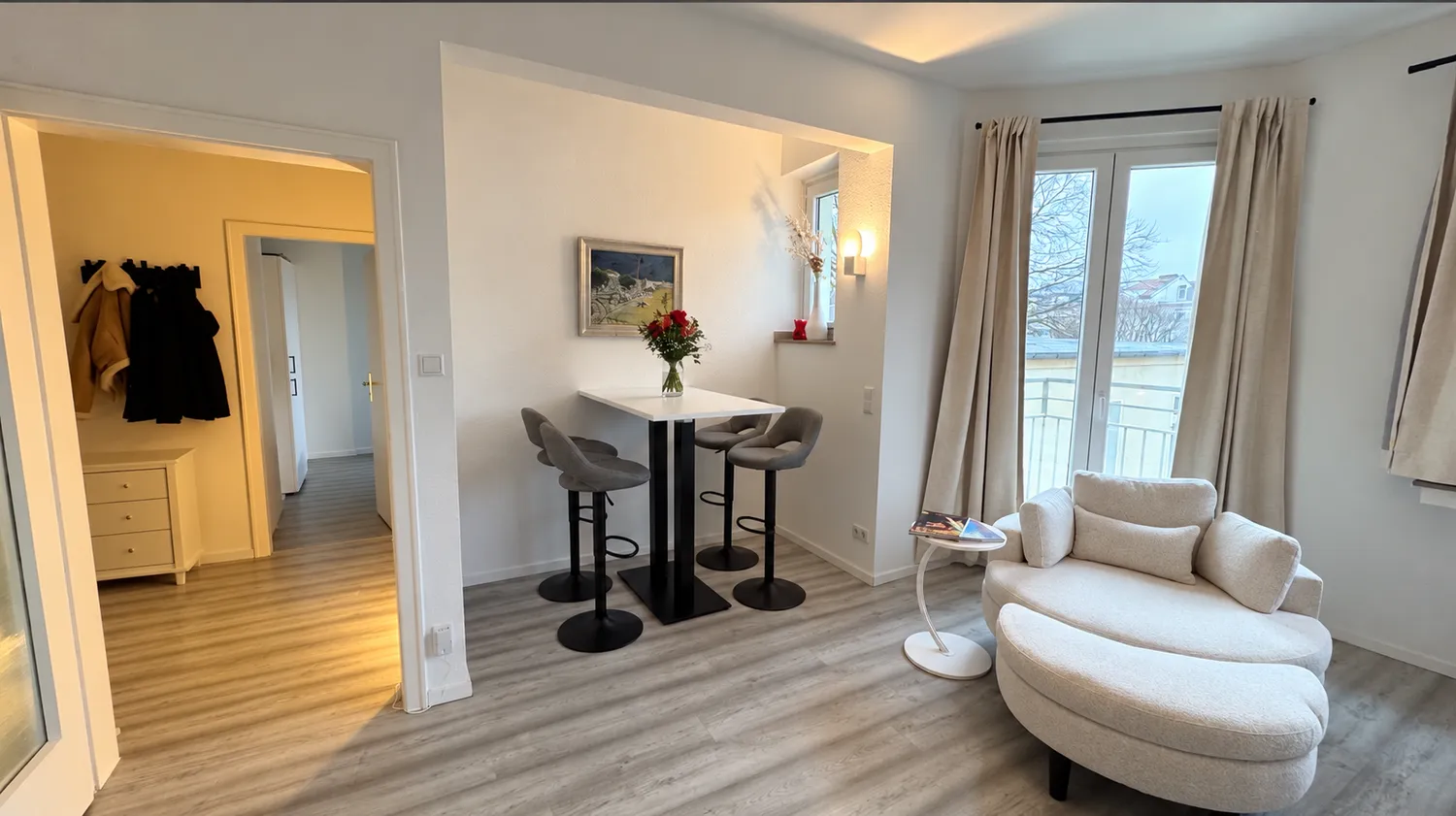 1 Zimmer Wohnung mit 43 m² in Düsseldorf – Bild 9