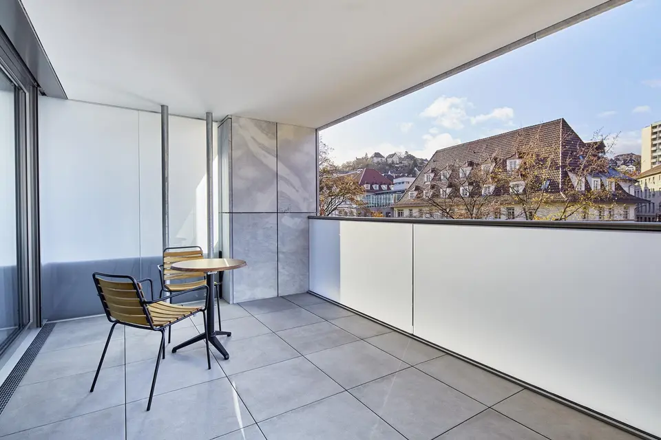 WG-Zimmer mit 36 m² in Stuttgart – Bild 7