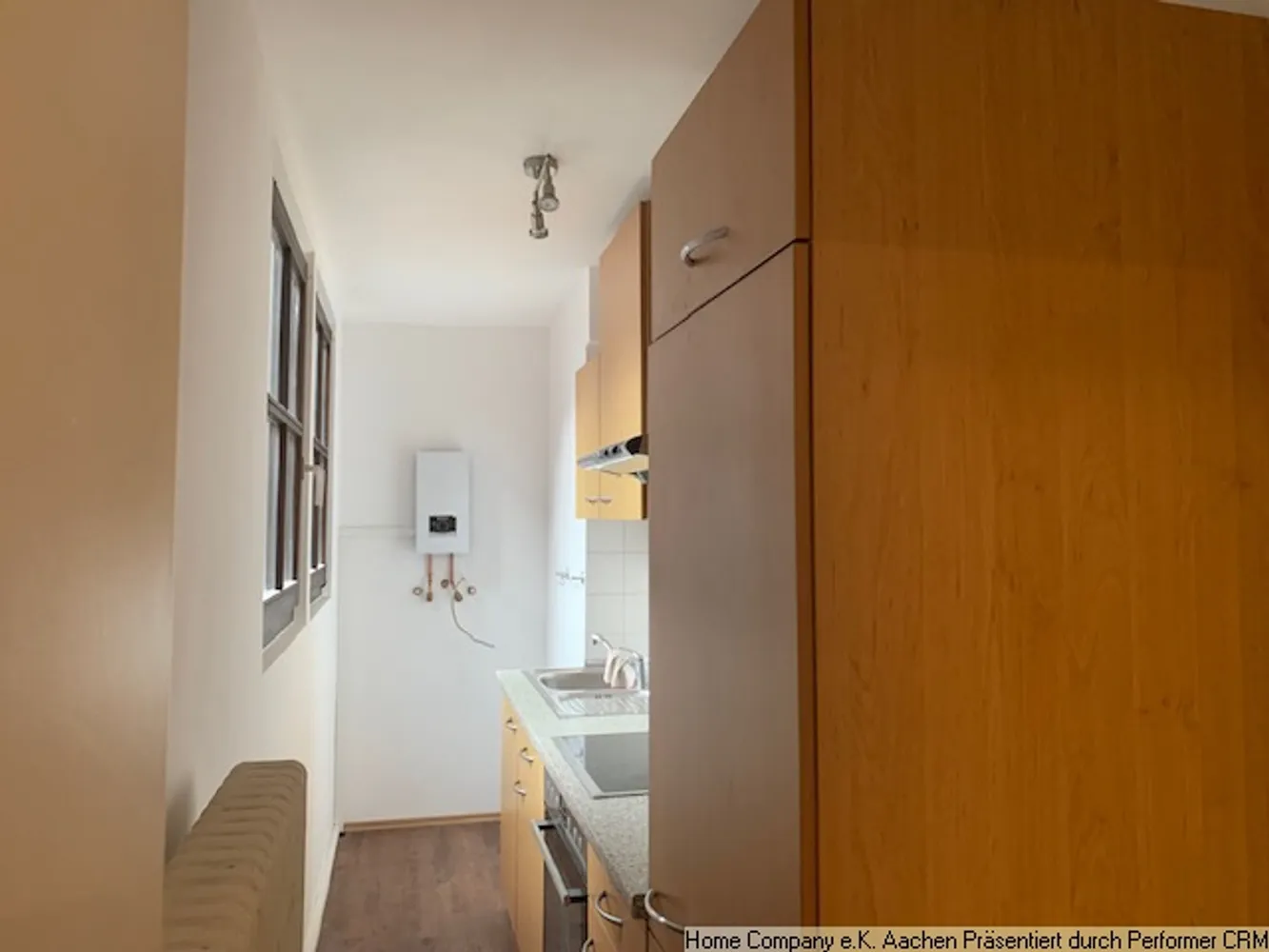 2 Zimmer Wohnung mit 50 m² in Aachen – Bild 6