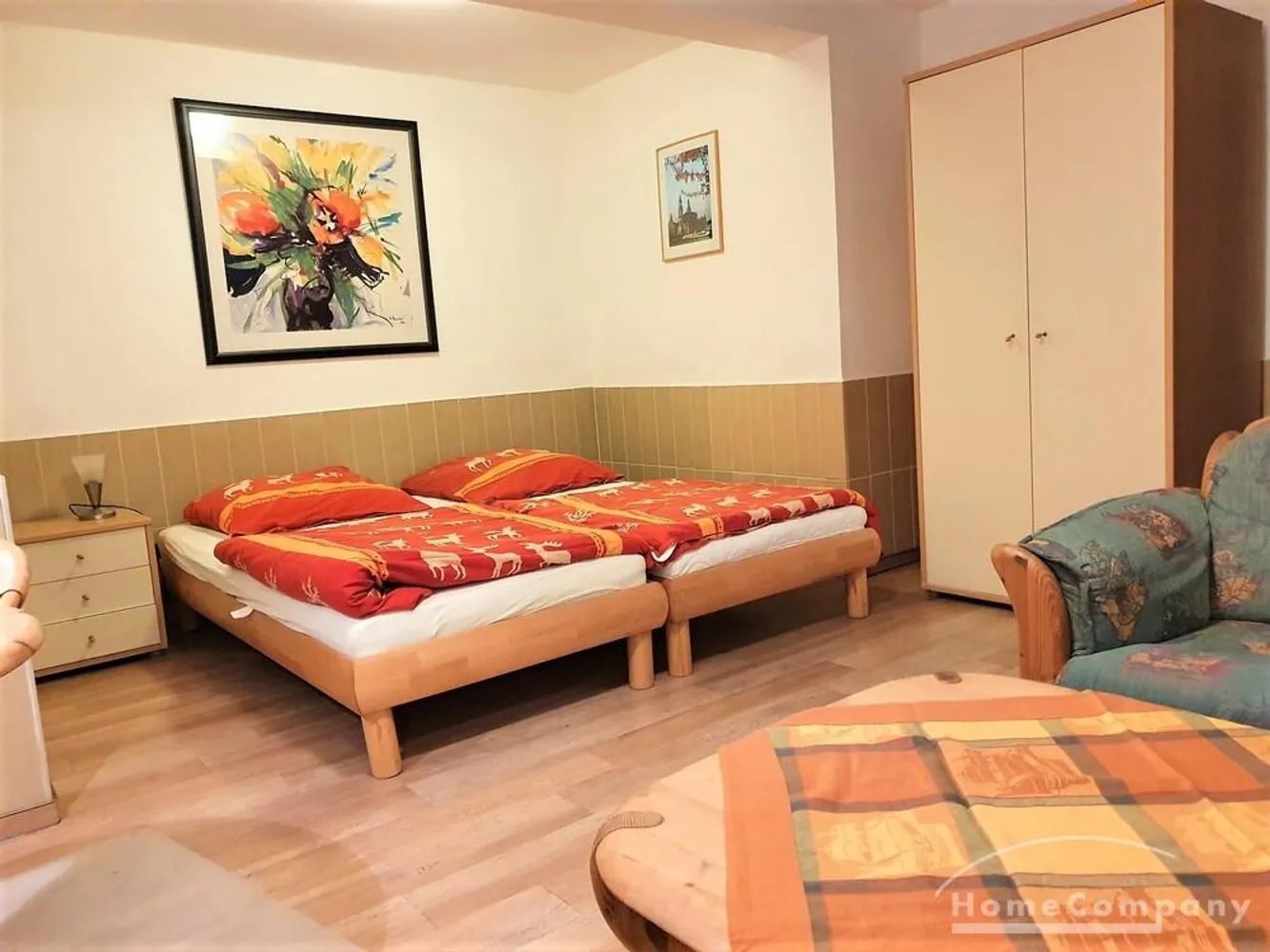 1 Zimmer Wohnung mit 42 m² in Dresden – Bild 3