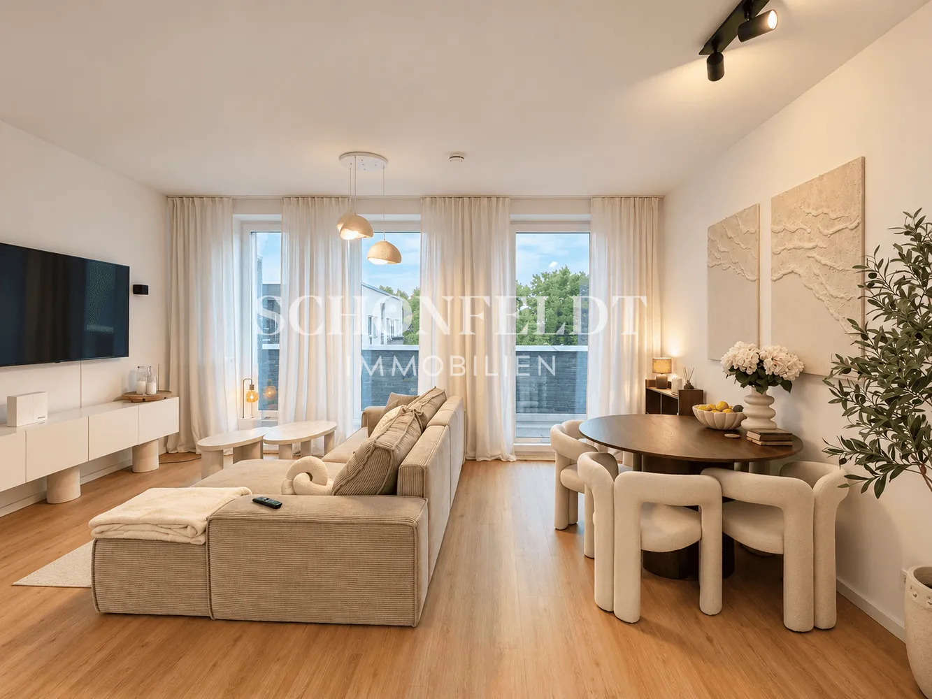 3 Zimmer Wohnung mit 74 m² in Hamburg – Bild 7