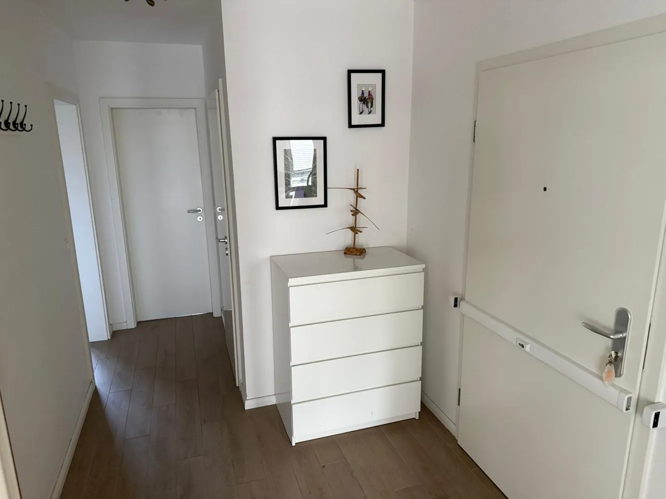 3 Zimmer Wohnung mit 85 m² in Hamburg – Bild 2
