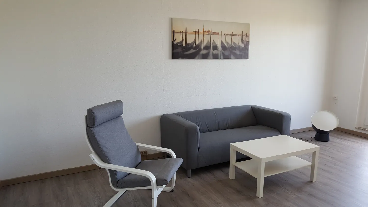 1 Zimmer Wohnung mit 36 m² in Stendal – Bild 1