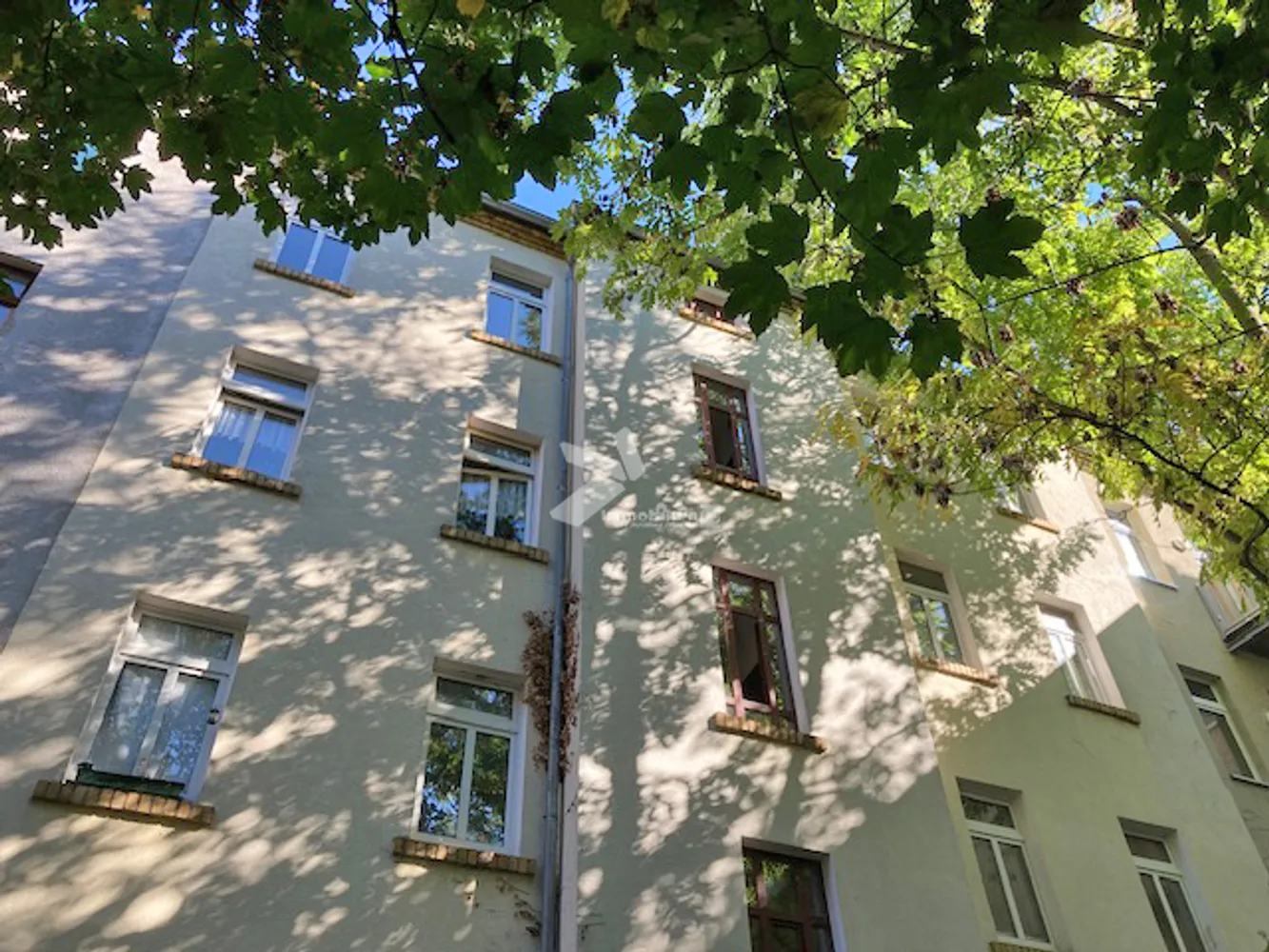 2 Zimmer Wohnung mit 45 m² in Leipzig – Bild 1