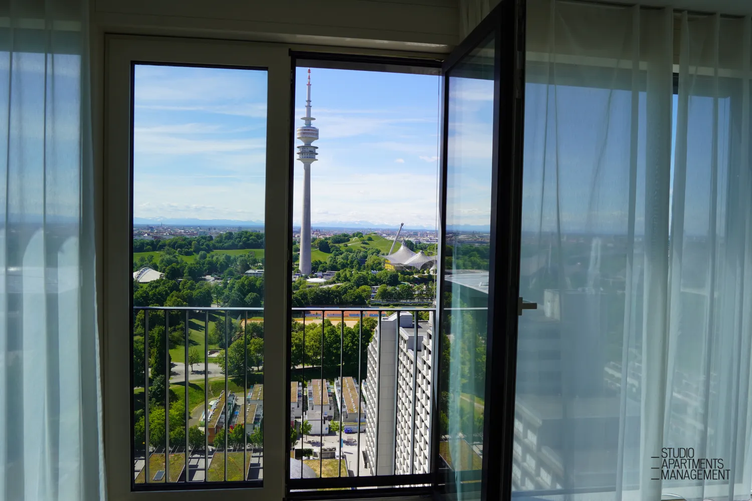 1 Zimmer Wohnung mit 50 m² in München – Bild 2