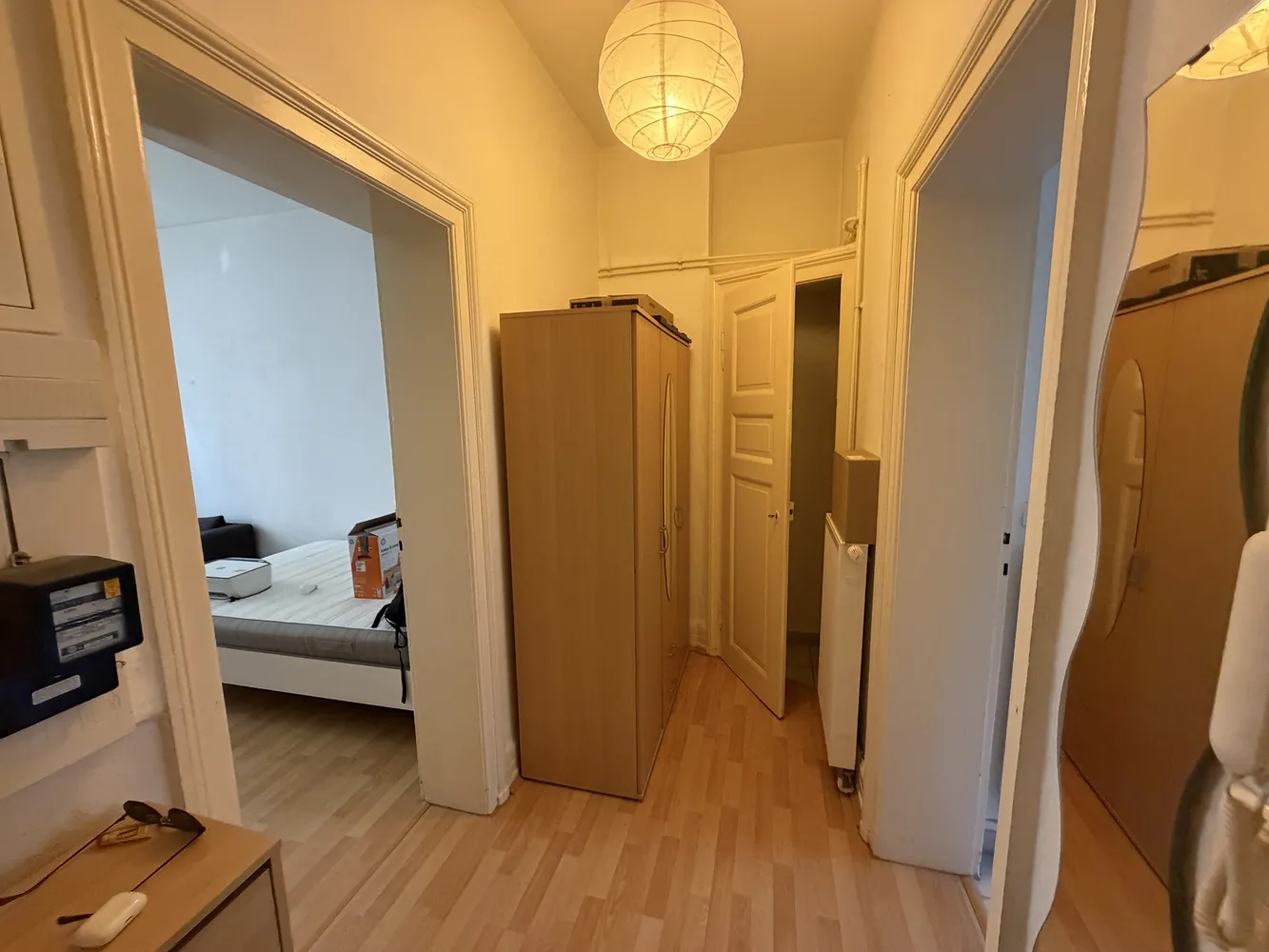 1 room apartment with 38 m² in Frankfurt am Main – Photo 4