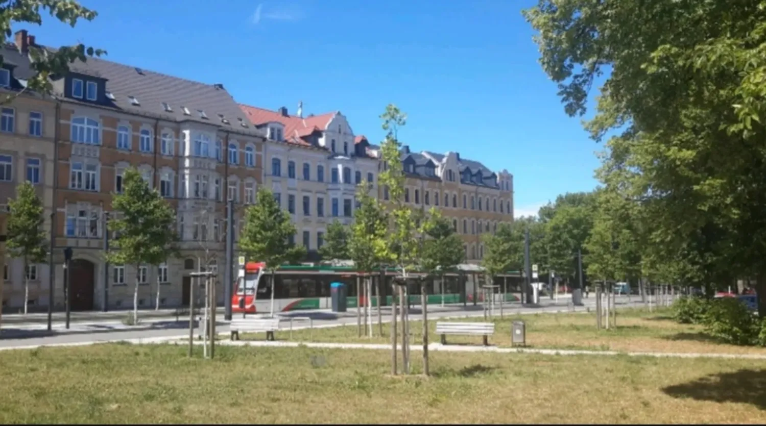 2 room apartment with 70 m² in Chemnitz – Photo 4