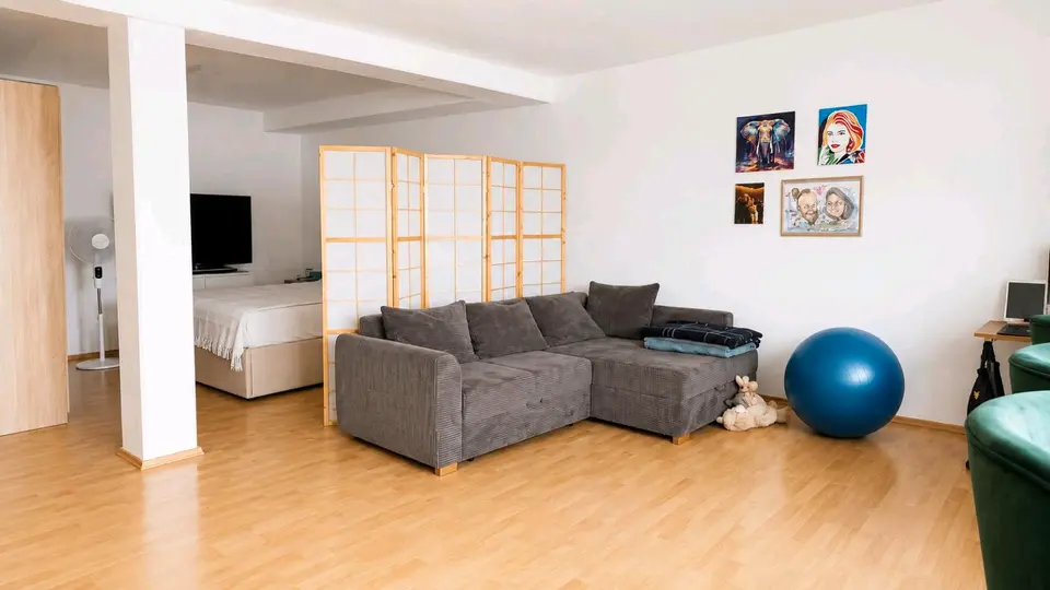 2 Zimmer Wohnung mit 62 m² in Darmstadt – Bild 2