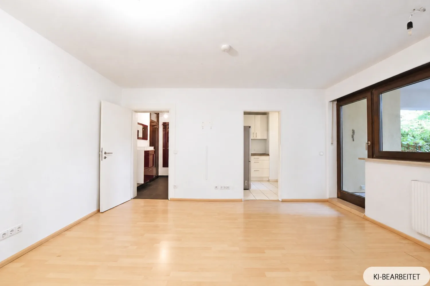 3 room apartment with 92 m² in Munich – Photo 2